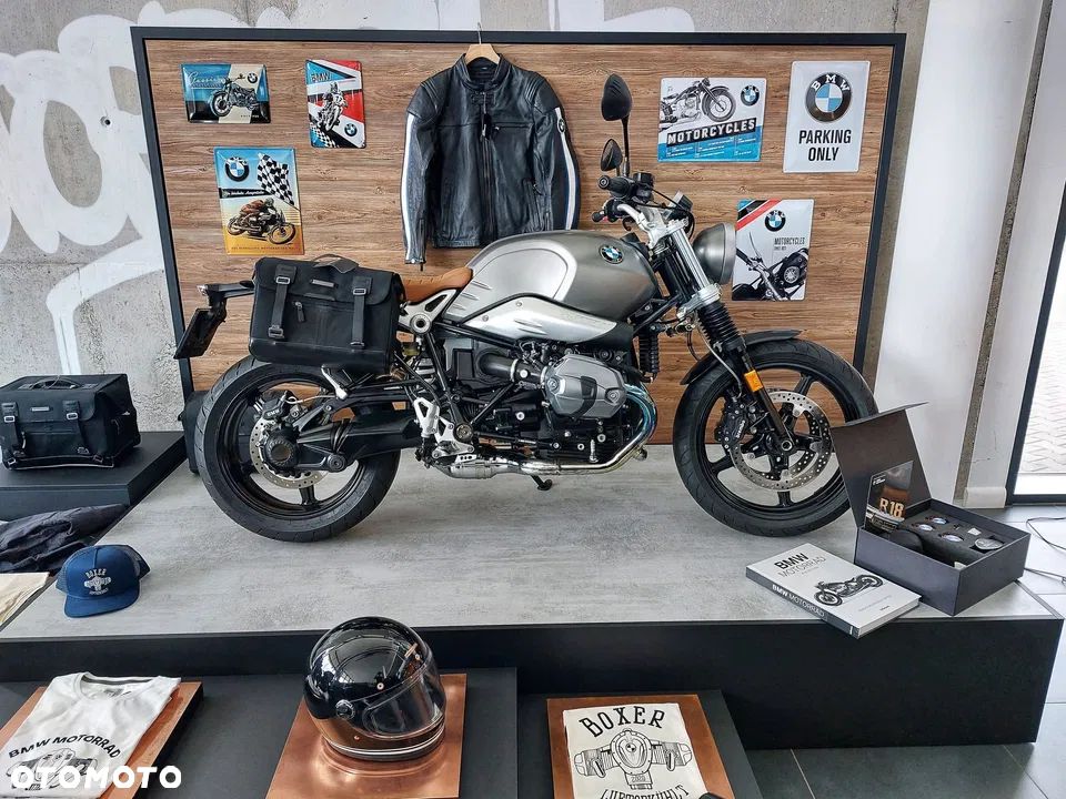 BMW R - 1