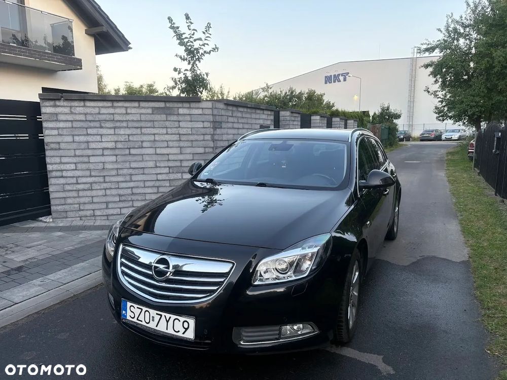 Opel Insignia 1.4 T Cosmo S&S - 17