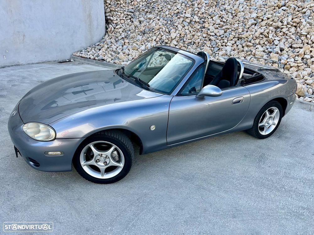 Mazda MX-5 - 15