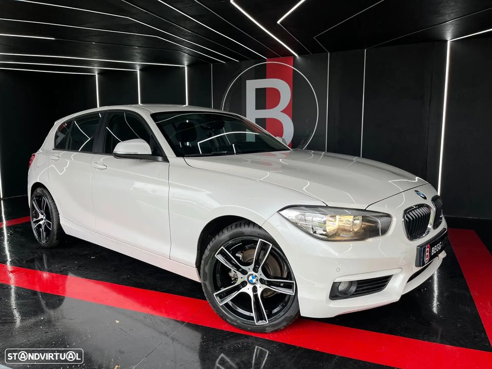 BMW 116 d - 5