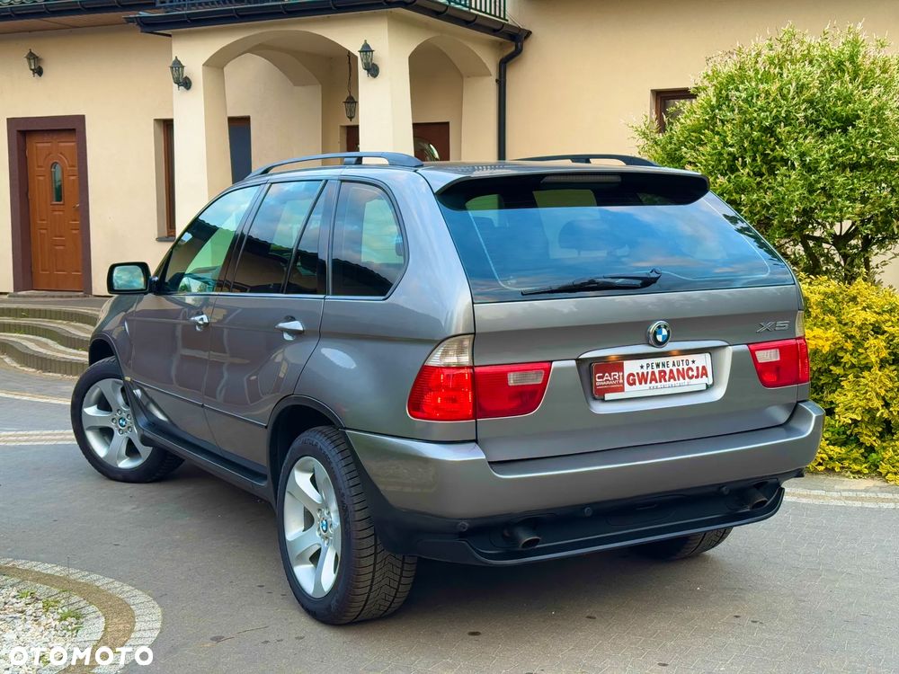 BMW X5 3.0 i - 4