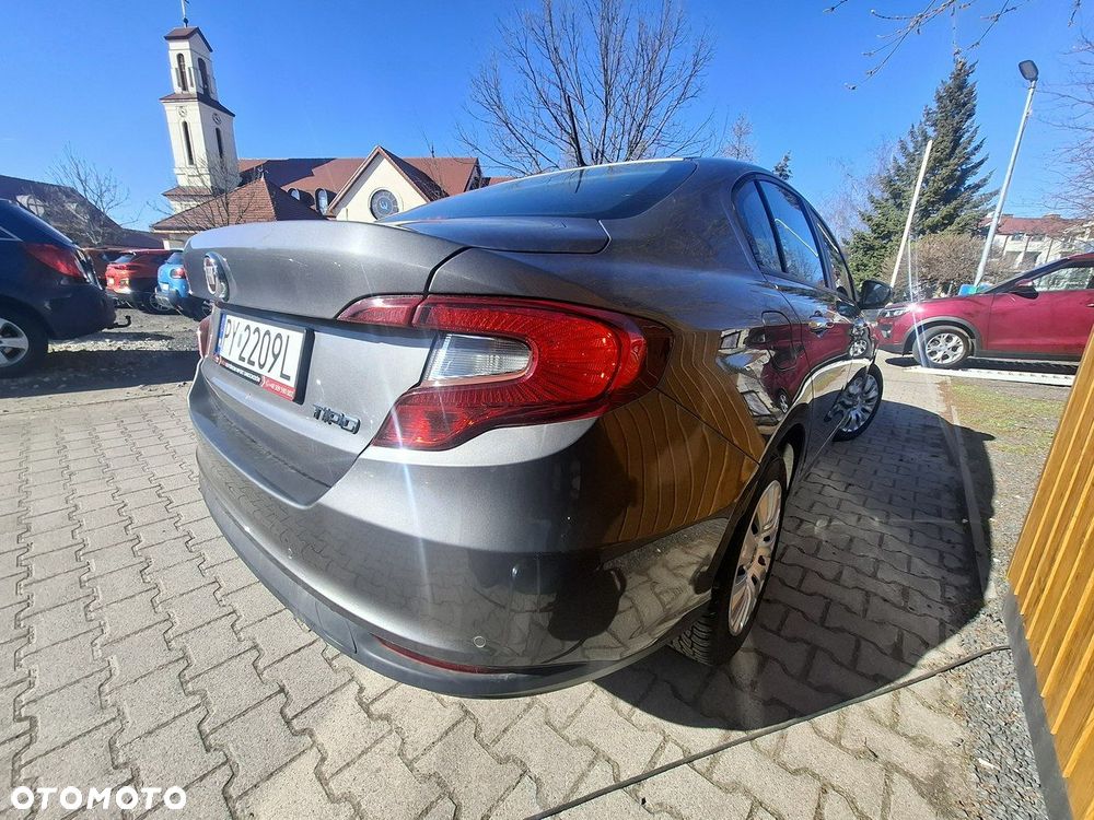 Fiat Tipo - 5