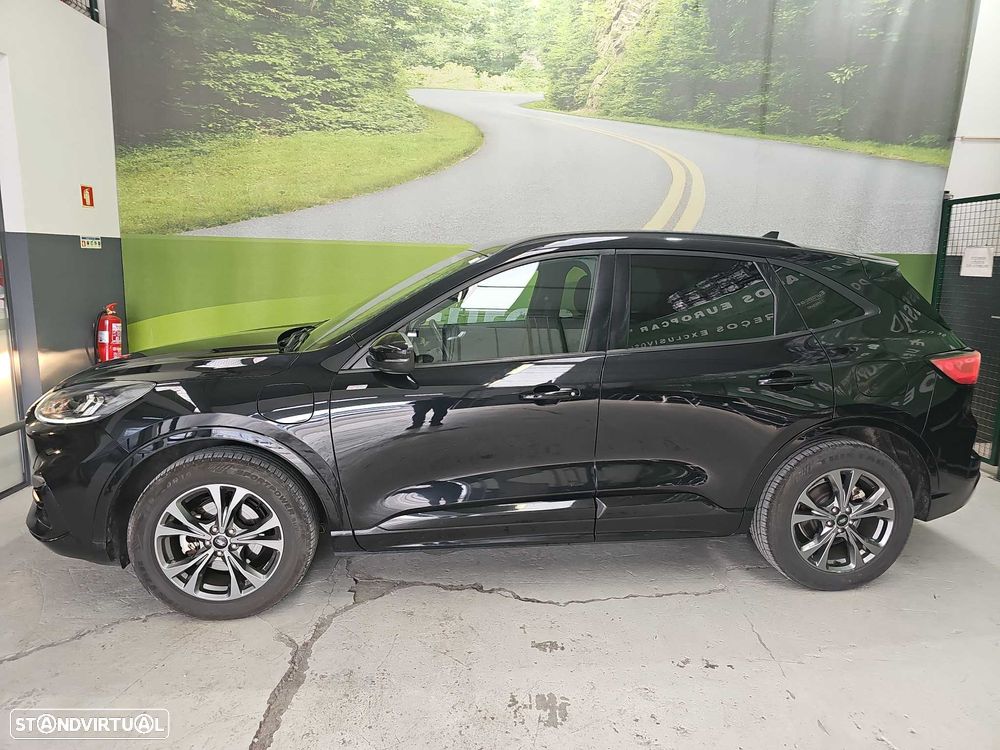 Ford Kuga 2.5 PHEV ST-Line - 4