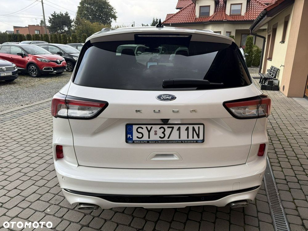 Ford Kuga - 8