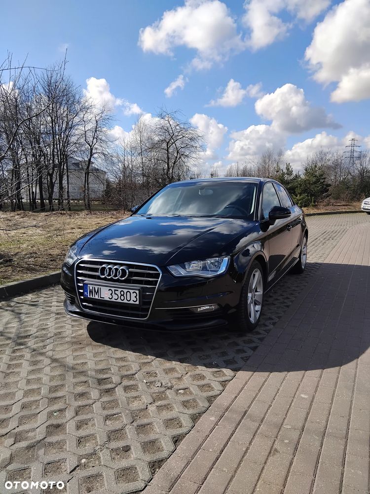 Audi A3 Limousine - 4