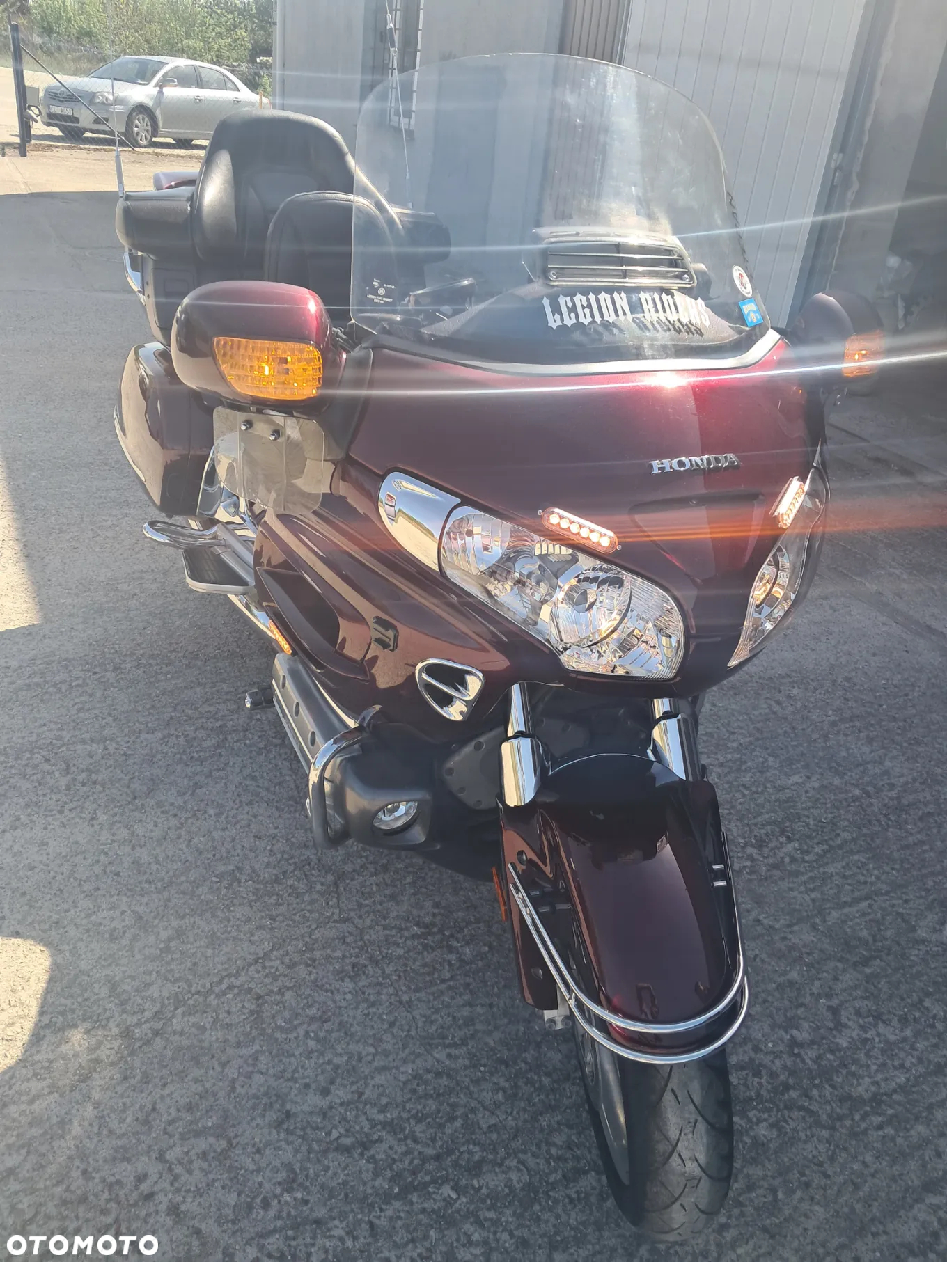 Honda GL - 2
