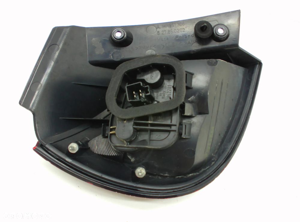 Mitsubishi Colt VI Lampa Tył - 4