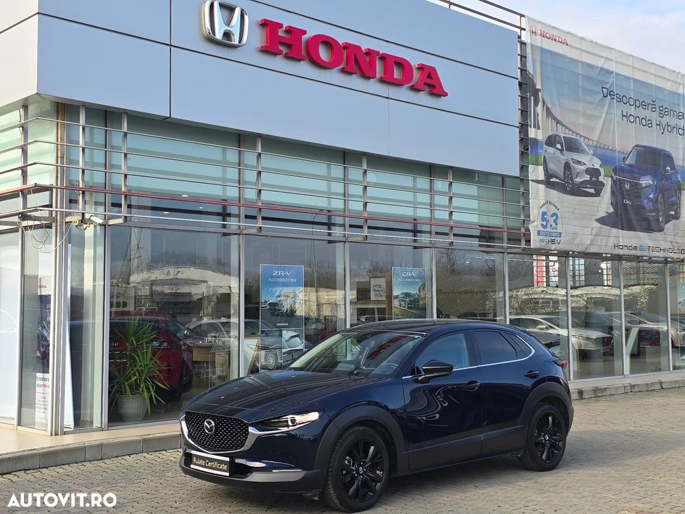 Mazda CX-30 e-SKYACTIV X186 AWD AT MHEV Homura - 1