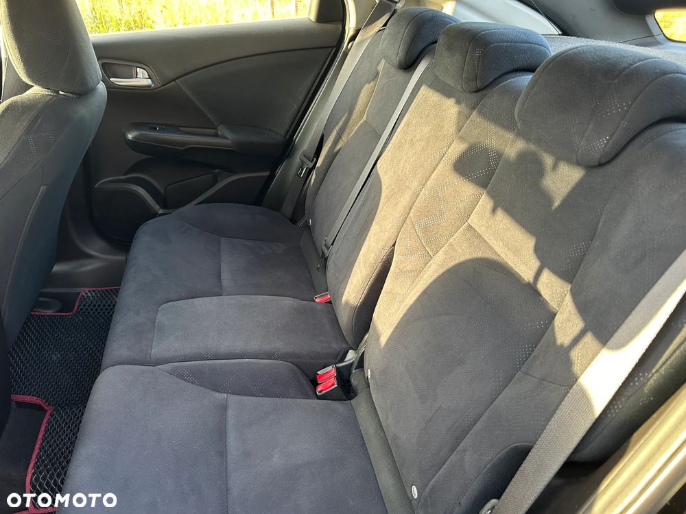 Honda Civic 1.4 Comfort - 17