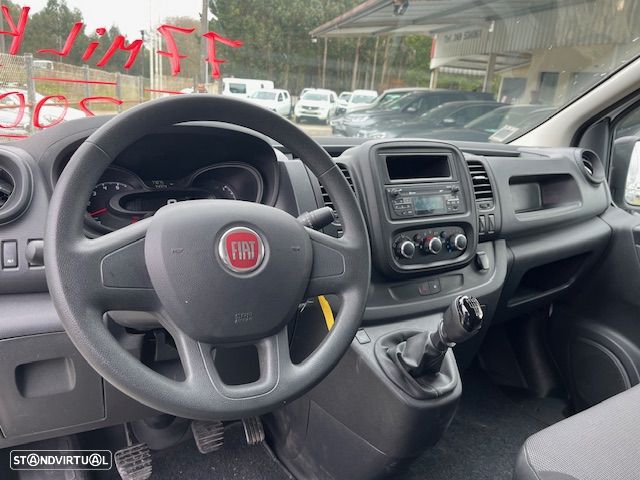 Fiat TALENTO 2.0 120cv LONGA - 9