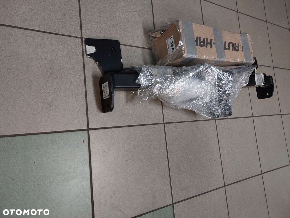 HAK CITROEN BERLINGO II dostawczy (dł. pojazdu 4680 mm) 5/2008-2/2018 PARTNER II / Tepee (L2) - 7