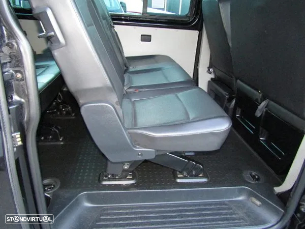 VW Transporter 2.0 TDI BM L.Extra AC Net - 17