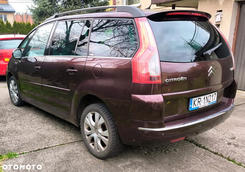 Citroën C4 Grand Picasso 2.0 HDi Exclusive - 3