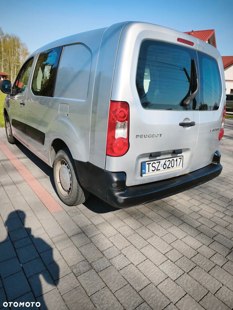Peugeot Partner L2 Access - 11