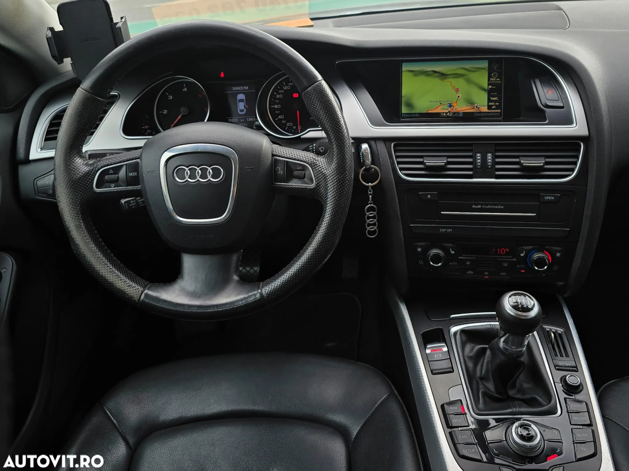 Audi A5 Sportback 2.0 TDI - 21