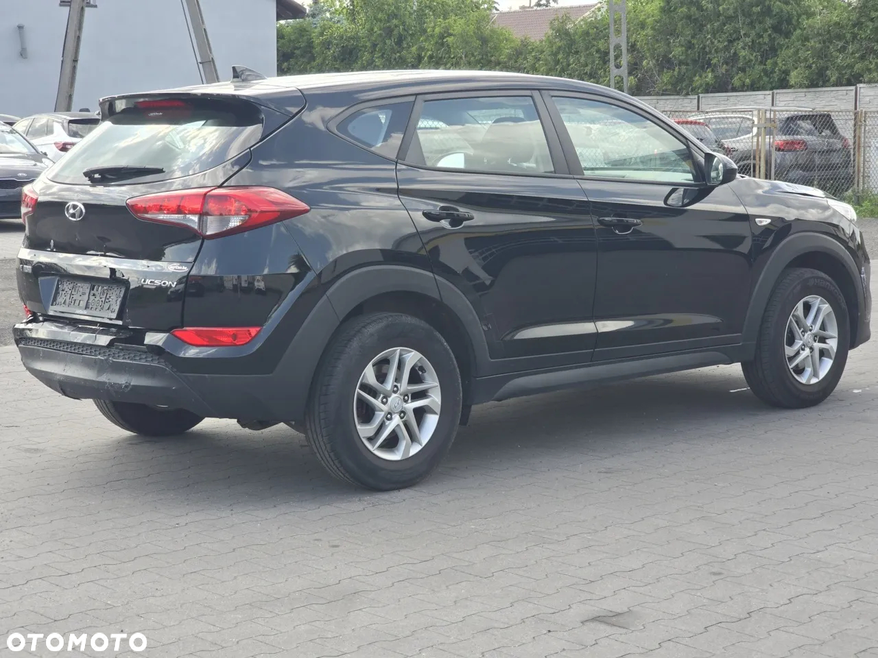Hyundai Tucson 1.6 GDi 2WD Style - 22