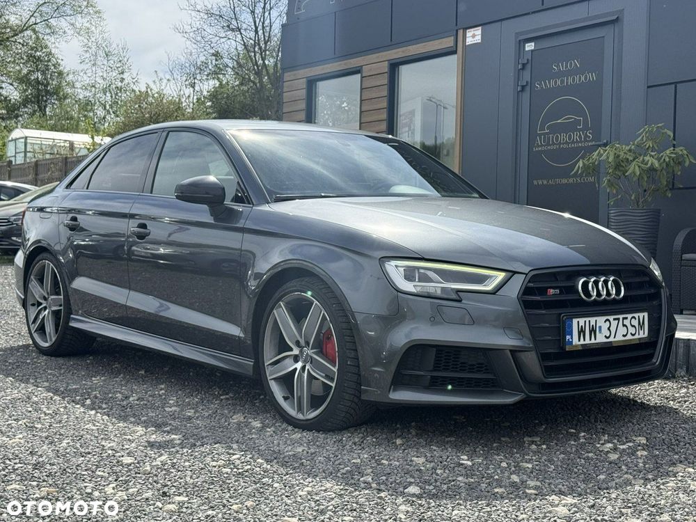 Audi S3 Limousine TFSI Quattro S tronic - 3