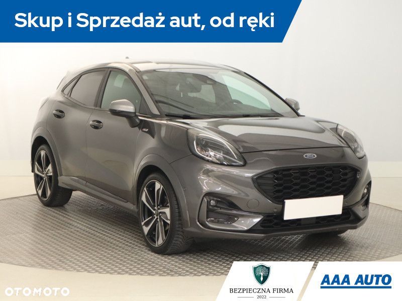 Ford Puma - 3