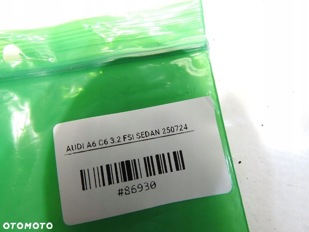MODUŁ STEROWNIK ŚWIATEŁ XENON AUDI A6 C6 8P0907357A 5LA00837921 - 5