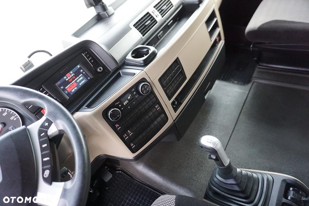 MAN TGX / 18.360 / ACC / E 6 / FIRANKA / 19 PALET / ŁAD. 7650 KG - 40