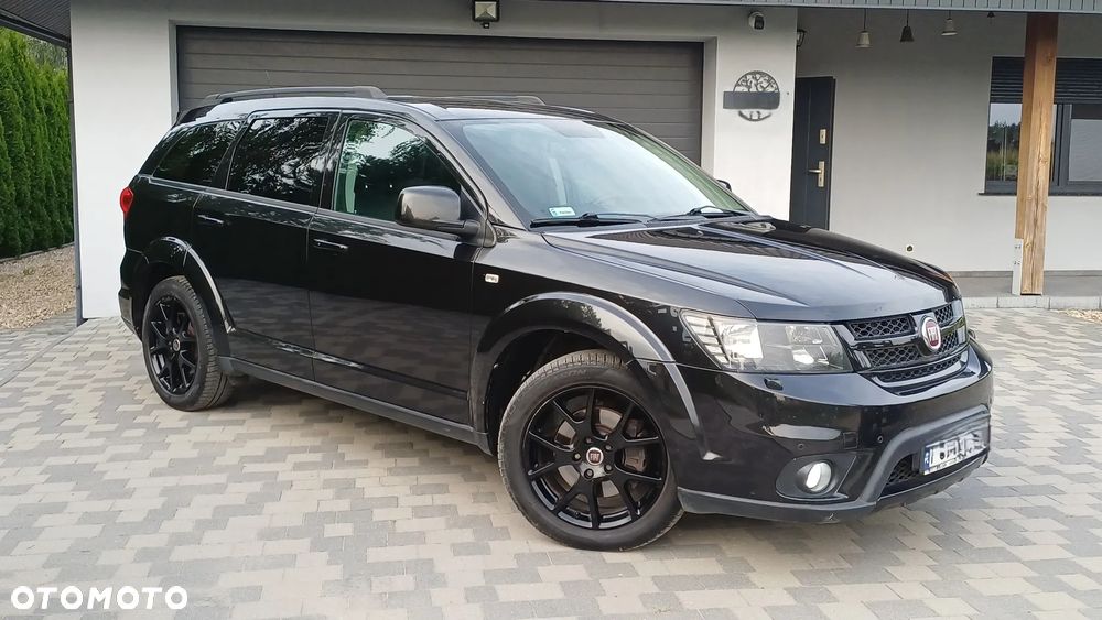 Fiat Freemont 2.0 Multijet Cross AWD - 3