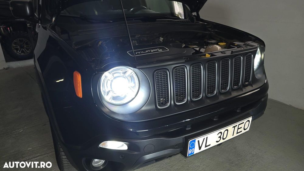 Jeep Renegade 2.0 MultiJet Active Drive Low Automatik Trailhawk - 13