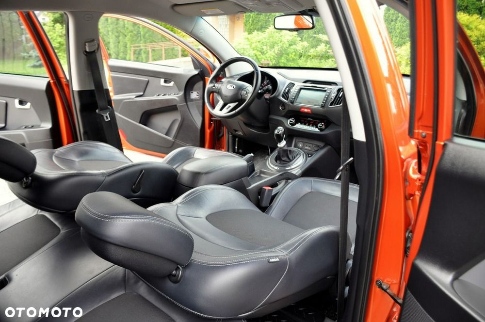 Kia Sportage - 24