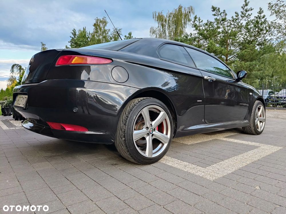 Alfa Romeo GT 1.9JTD 16V Progression - 27