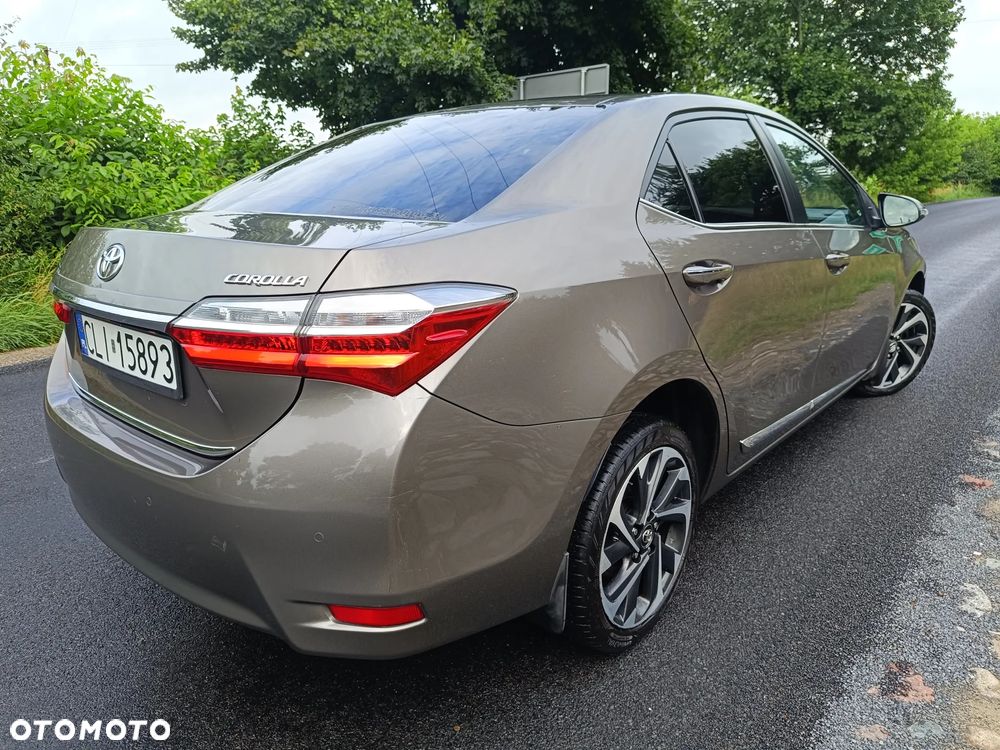 Toyota Corolla 1.6 Prestige MS - 6