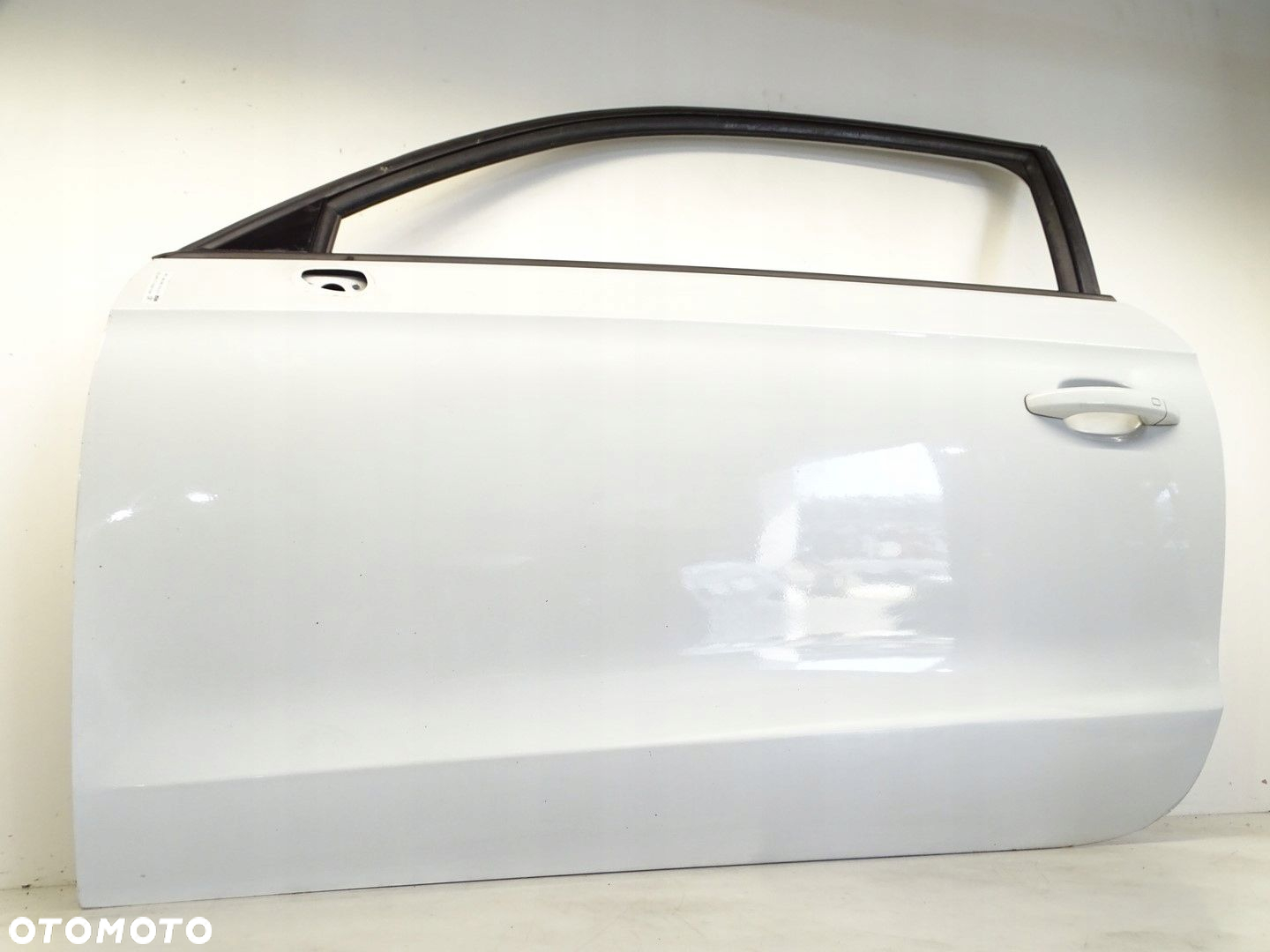DRZWI LEWY LEWE PRZÓD PRZEDNIE AUDI A1 S1 8X 3D LS9R - 3