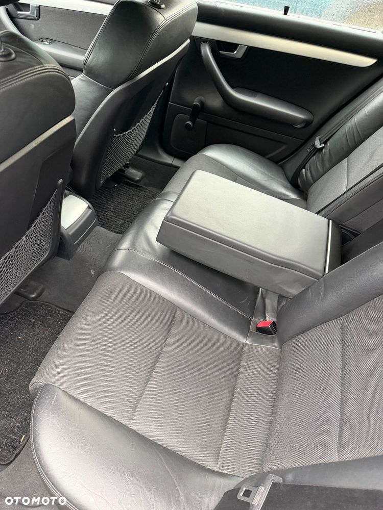 Audi A4 Limousine 1.8 T - 7