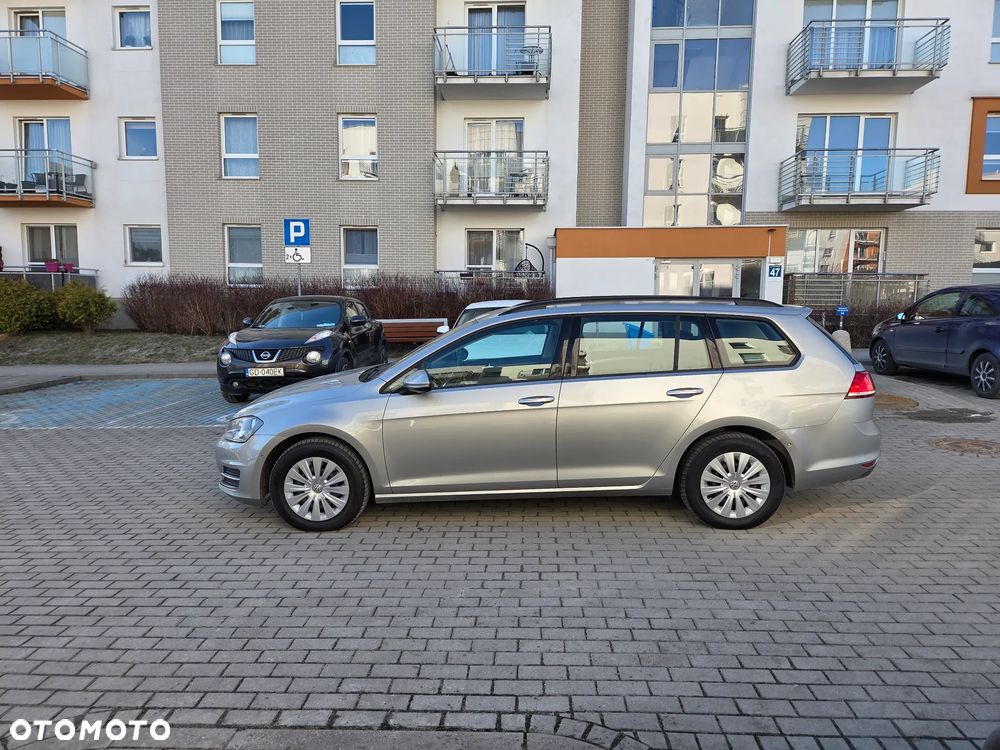 Volkswagen Golf 1.6 TDI BMT Trendline - 8