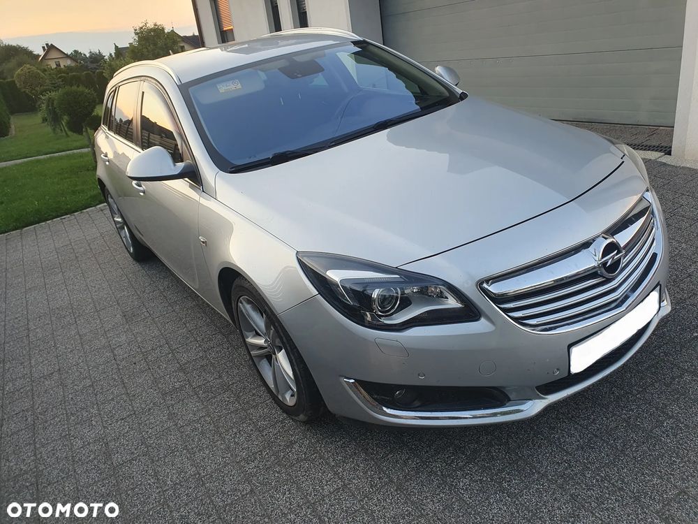 Opel Insignia 2.0 CDTI Cosmo ecoFLEX S&S - 2