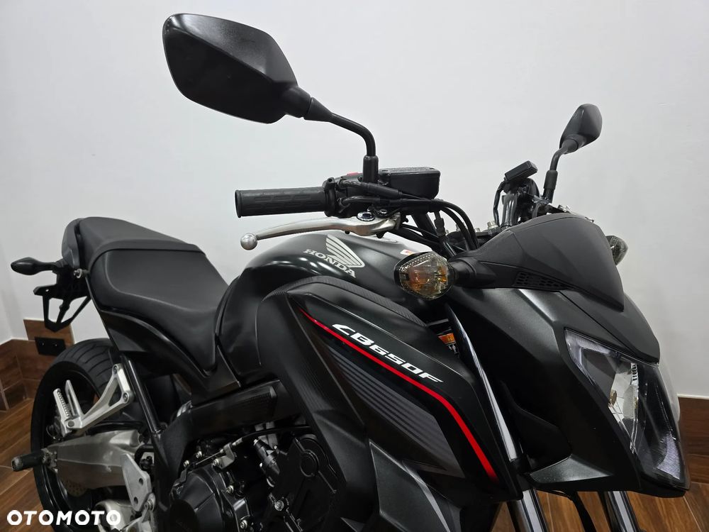 Honda CB - 6