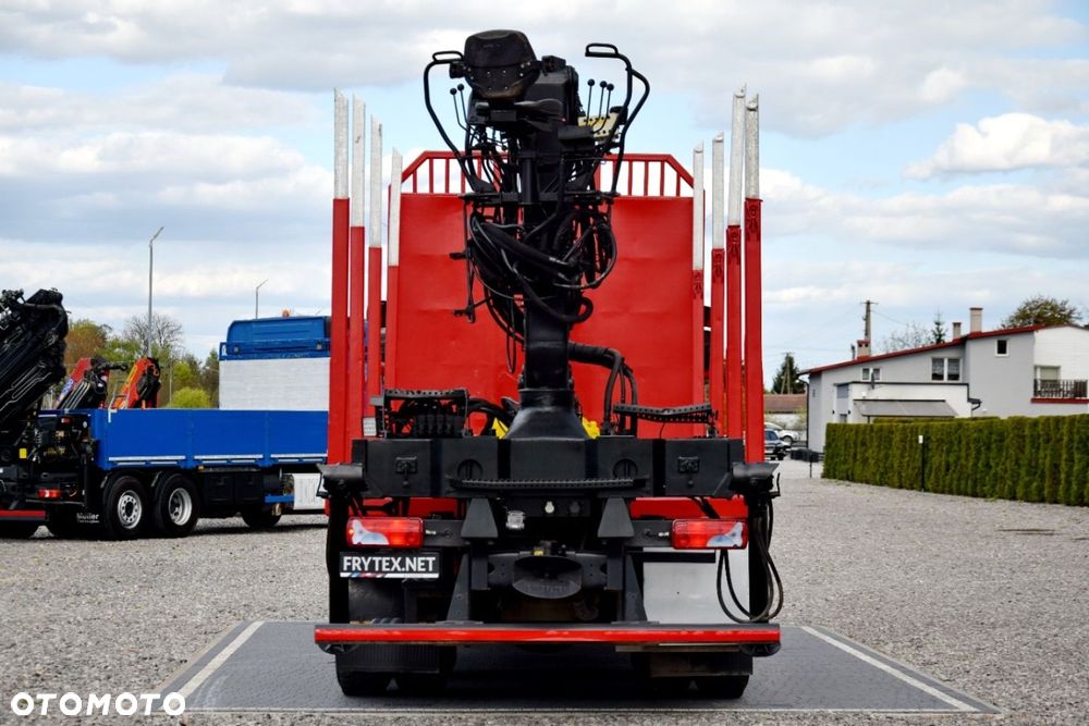 Scania R520 V8 Loglift 125S - 6