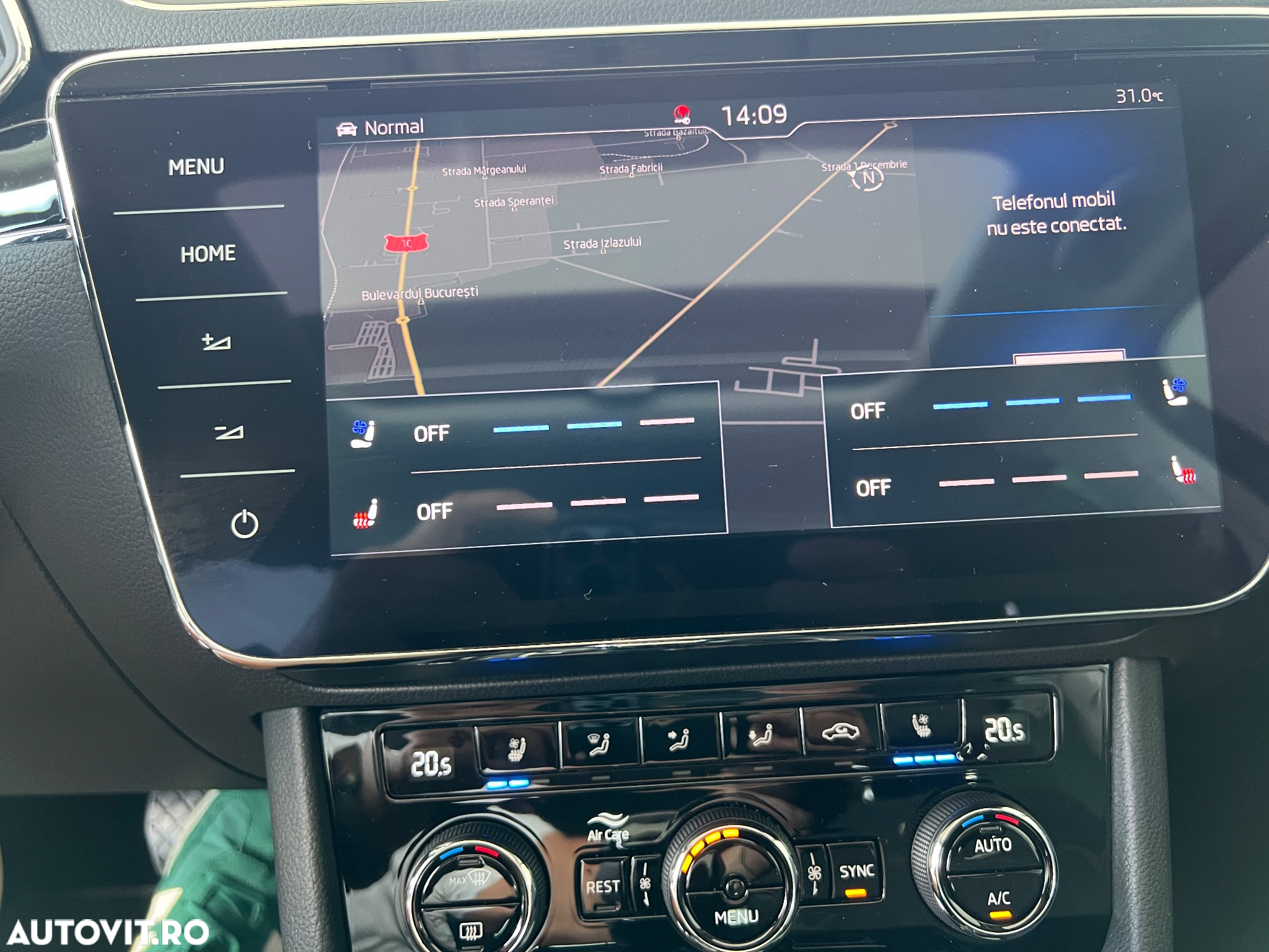 Skoda Superb 2.0 TDI DSG Laurin & Klement - 36