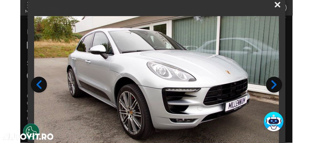 Porsche Macan S PDK - 9