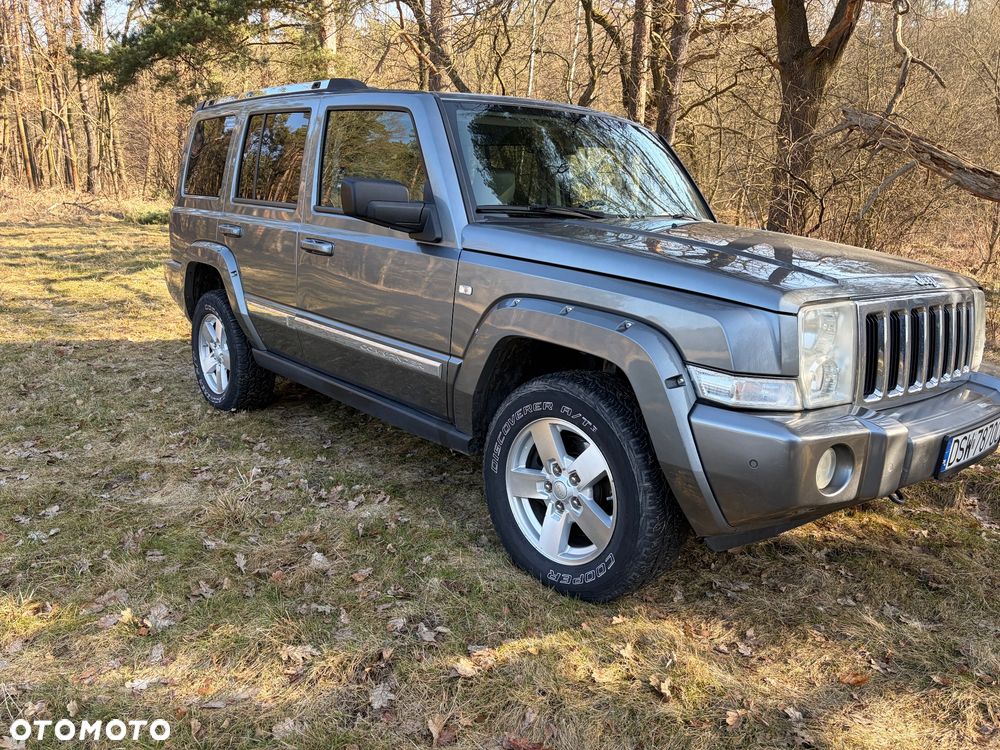Jeep Commander 3.0 CRD Limited - 3