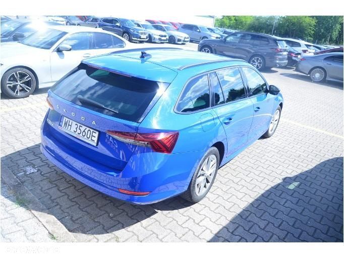 Skoda Octavia - 5