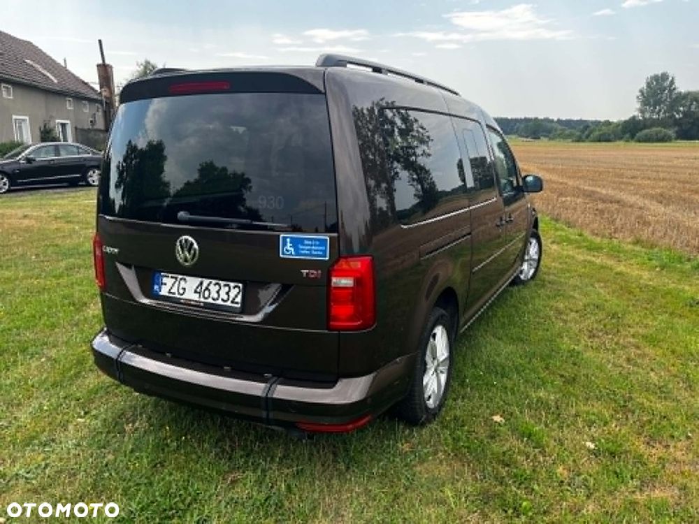 Volkswagen Caddy - 11