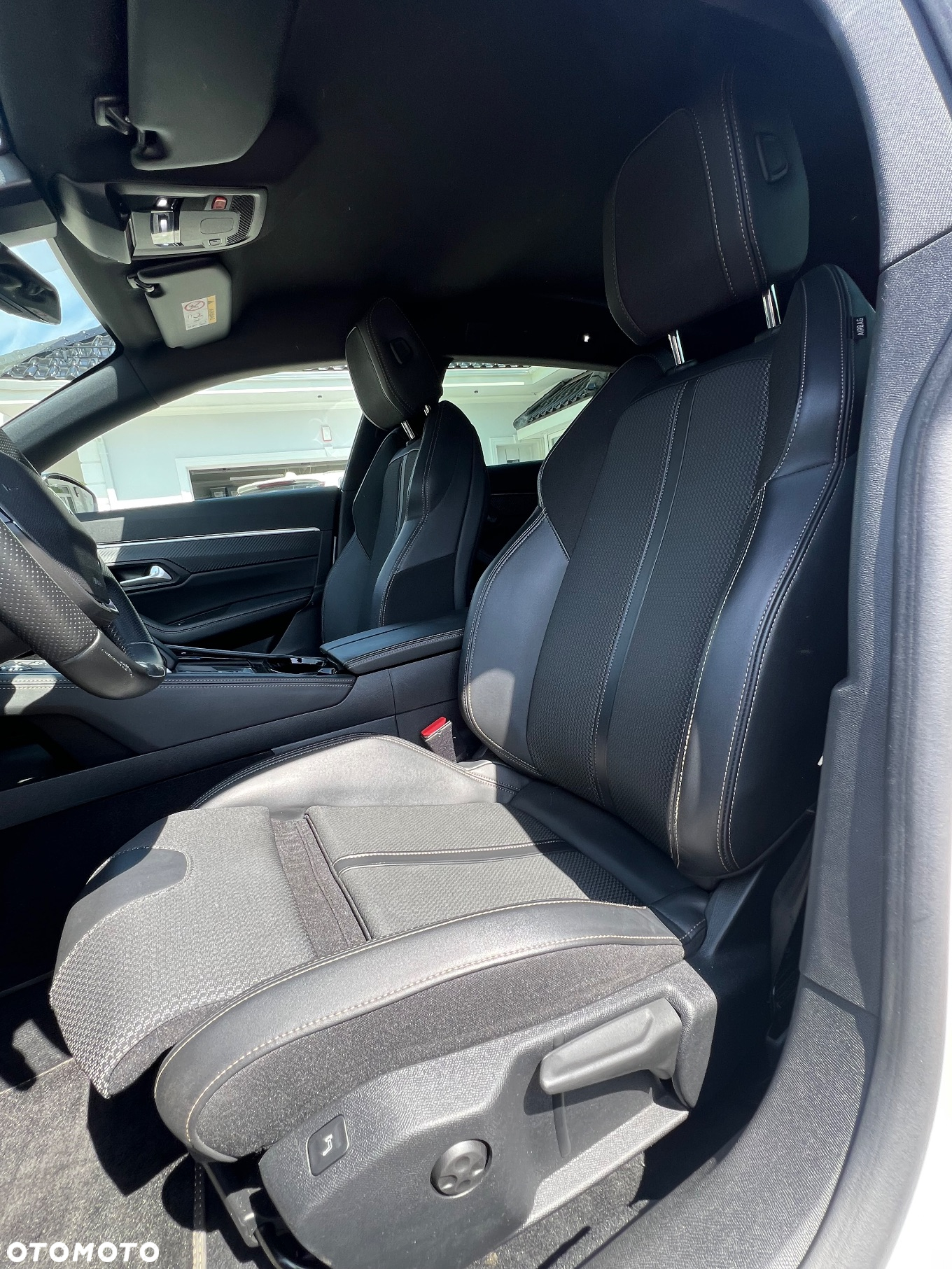 Peugeot 508 SW Plug-In Hybrid 225 e-EAT8 GT - 11
