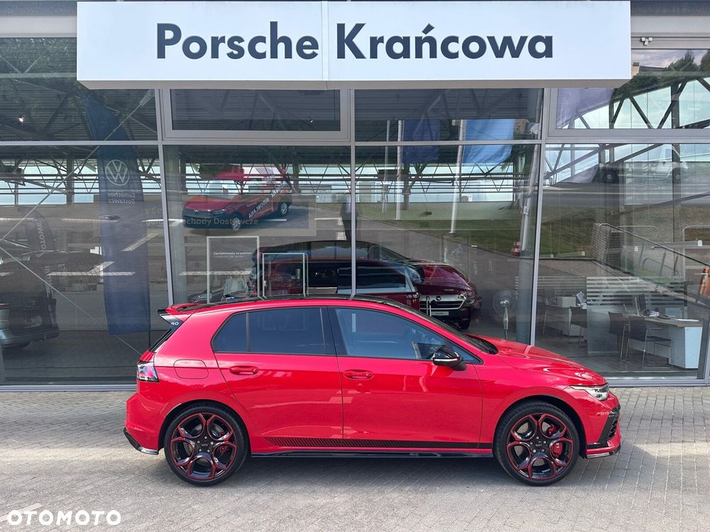 Volkswagen Golf 2.0 TSI GTI Edition 50 DSG - 10