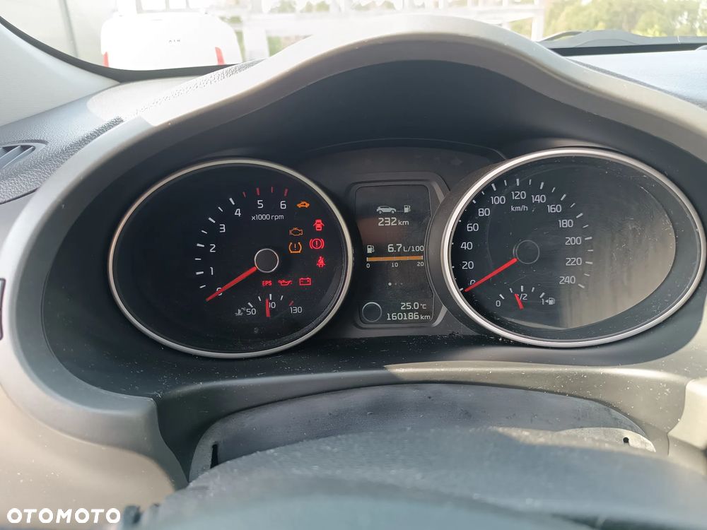 Kia Sportage 1.7 CRDI Business Line 2WD - 2