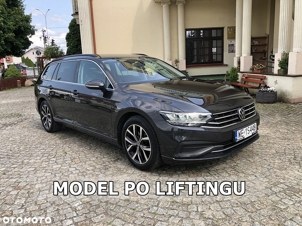 Volkswagen Passat 2.0 TDI EVO Business DSG - 3