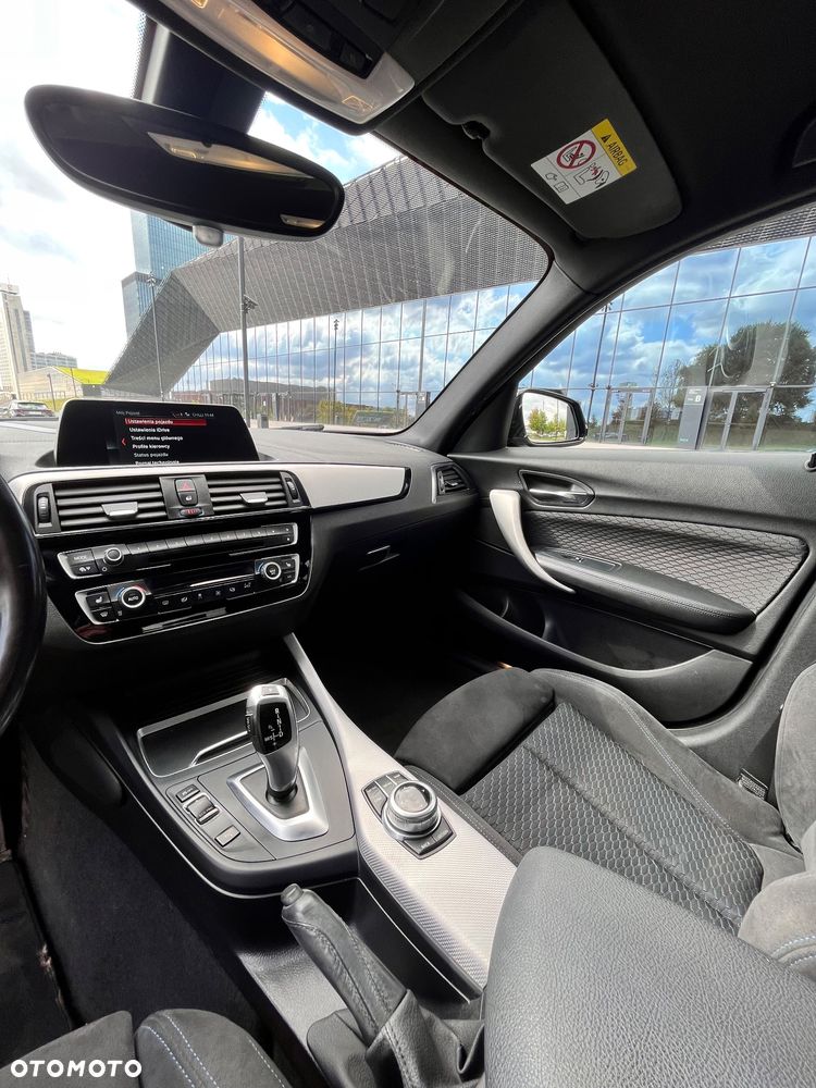 BMW Seria 1 118i M Sport Shadow - 4