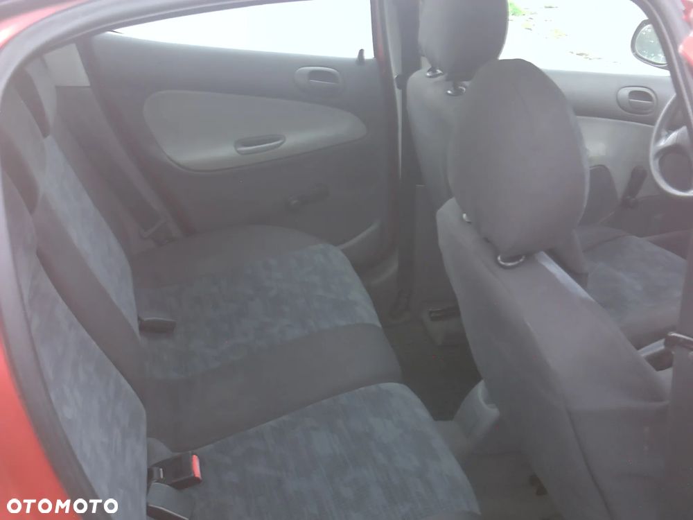 Peugeot 206 1.1 Color-Line - 14