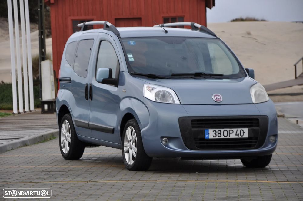Fiat Fiorino - 2