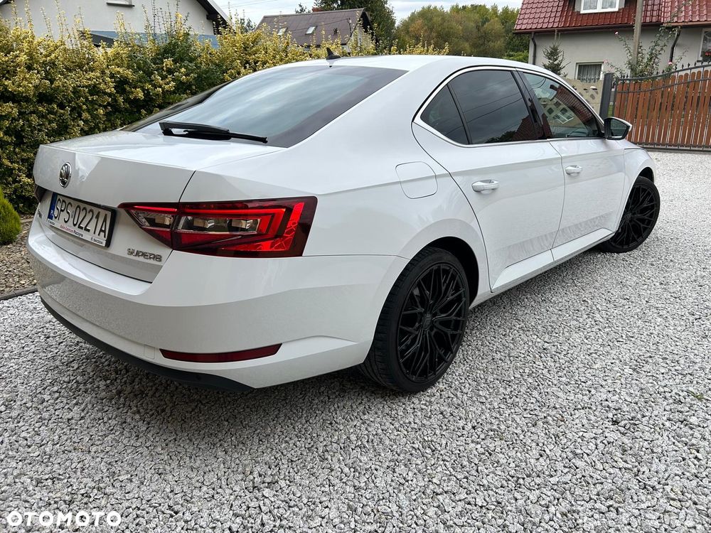 Skoda Superb - 7