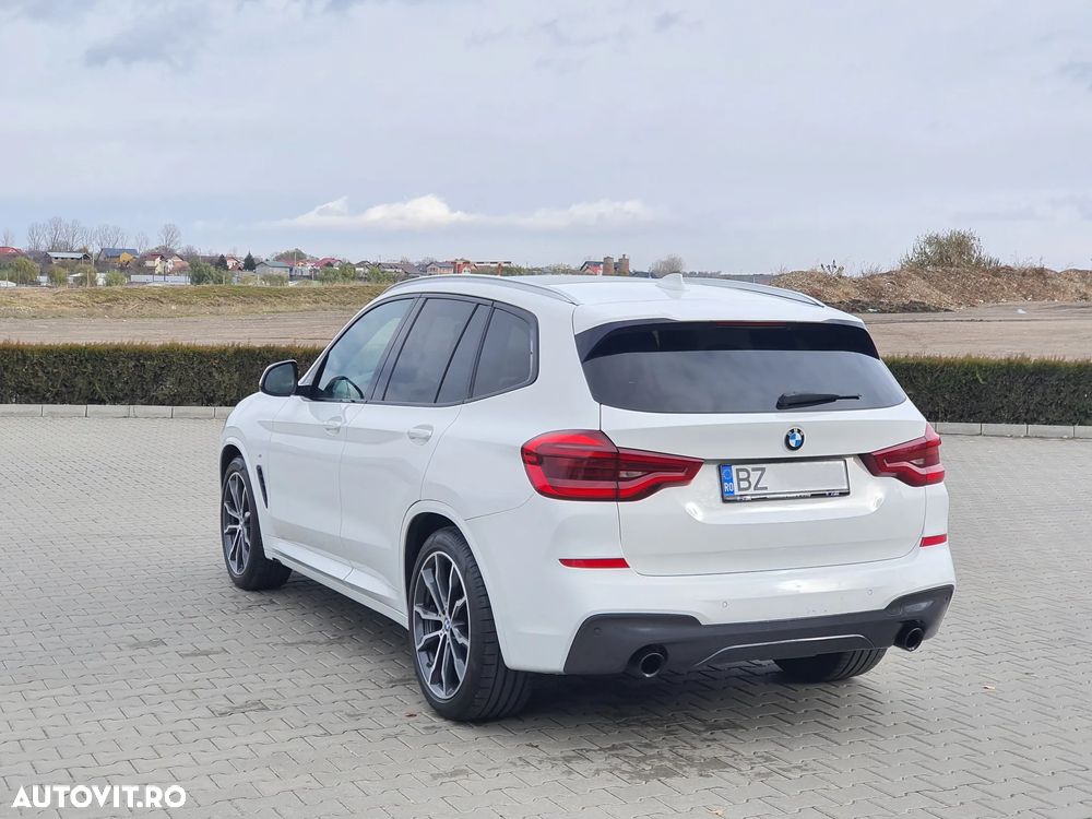 BMW X3 xDrive30d AT M Sport - 6