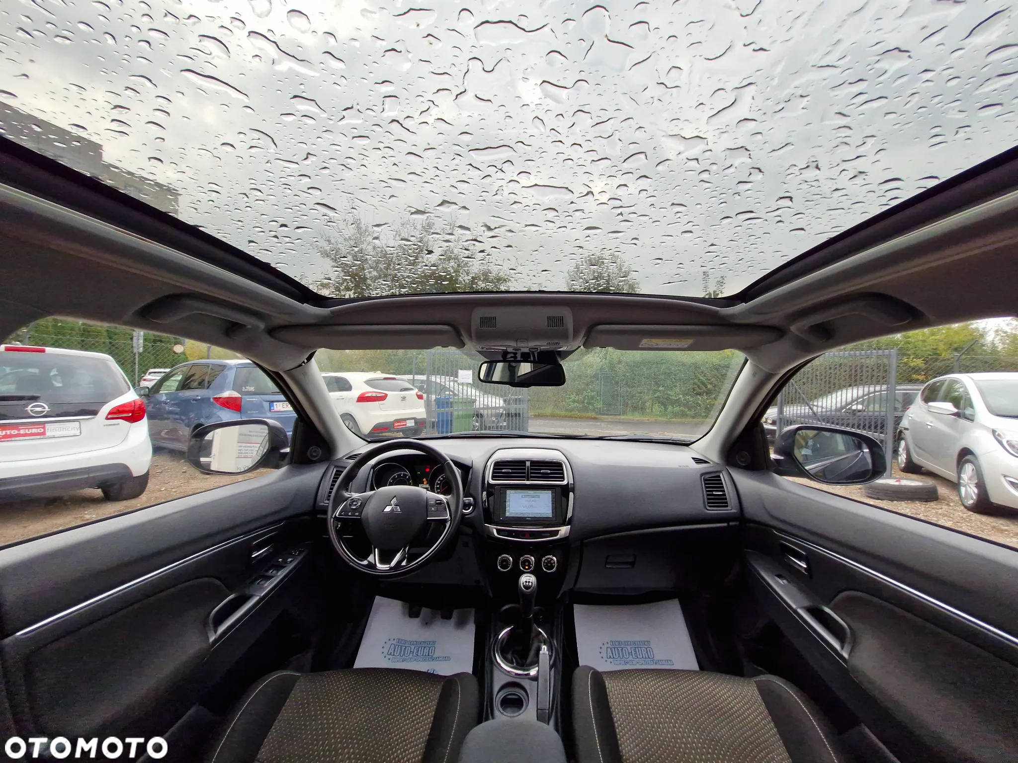 Mitsubishi ASX 1.6 Intense Plus - 22